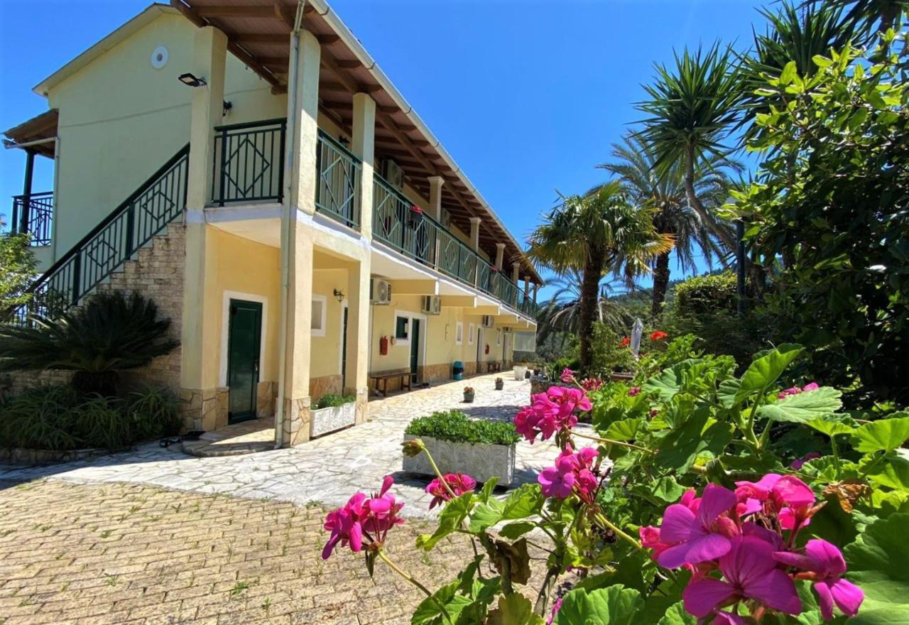 Ionian Escape Seaview Apartments Μεσογγή Εξωτερικό φωτογραφία